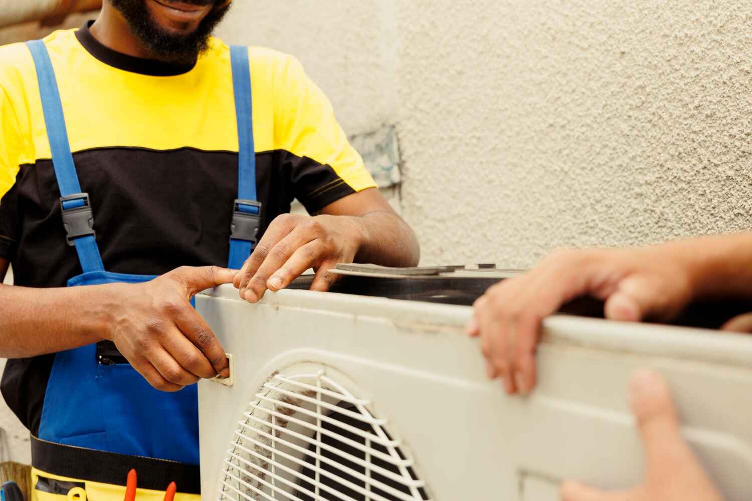 Best HVAC installation services  in Helena, OK